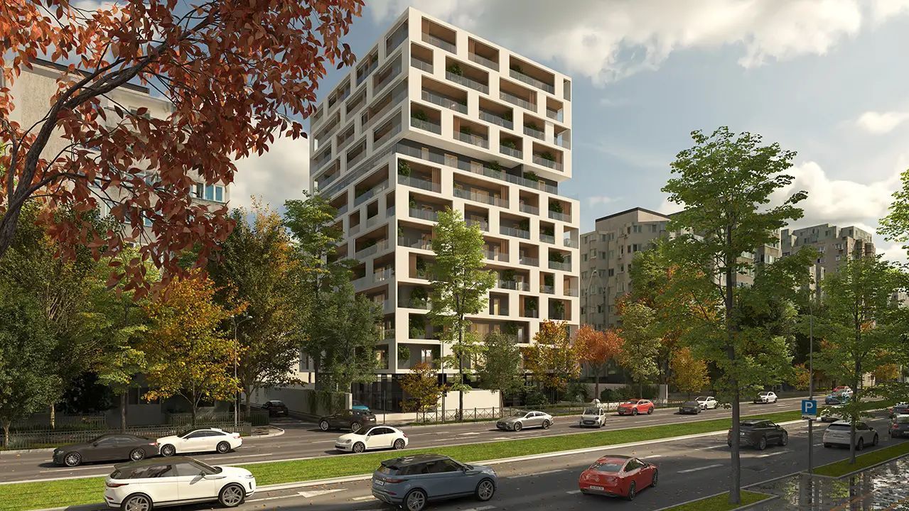 DUPLEX 4 CAMERE | 13 SEPTEMBRIE | PROIECT NOU - Poză 1