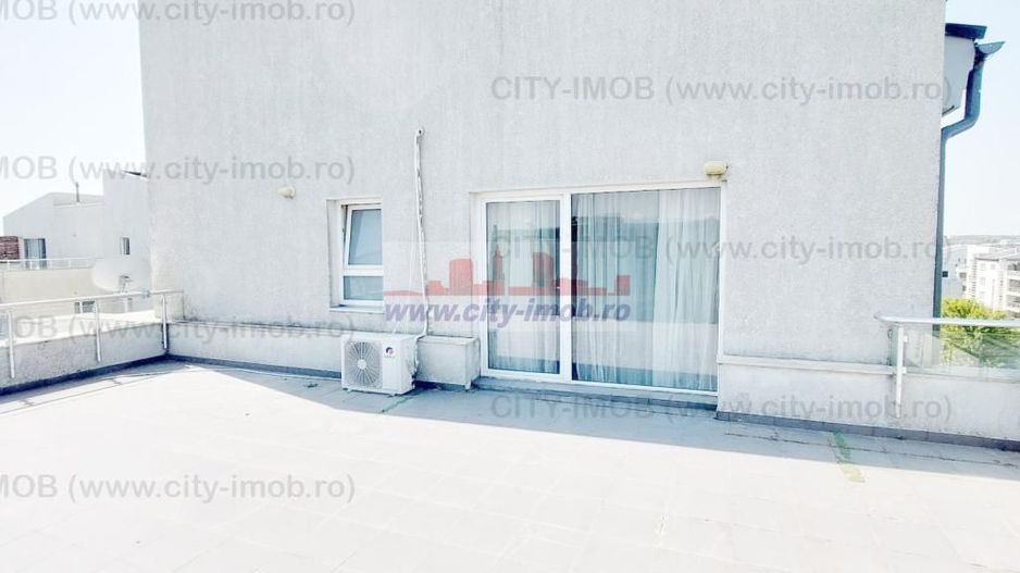 Vanzare  Apartament 3 camere Baneasa cu terasa de 55 mp si 2 parcari - Poză 13