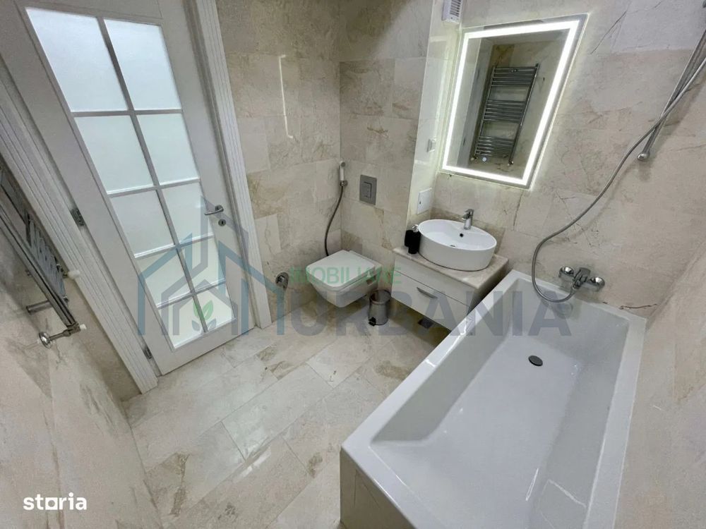 Apartament 2 camere decomandat, Royal, 62 mp, etaj 5 – Iasi - Poză 6