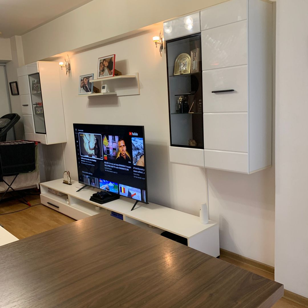 Apartament 2 camere | Cartier Latin | Mobilat Utilat - Poză 12