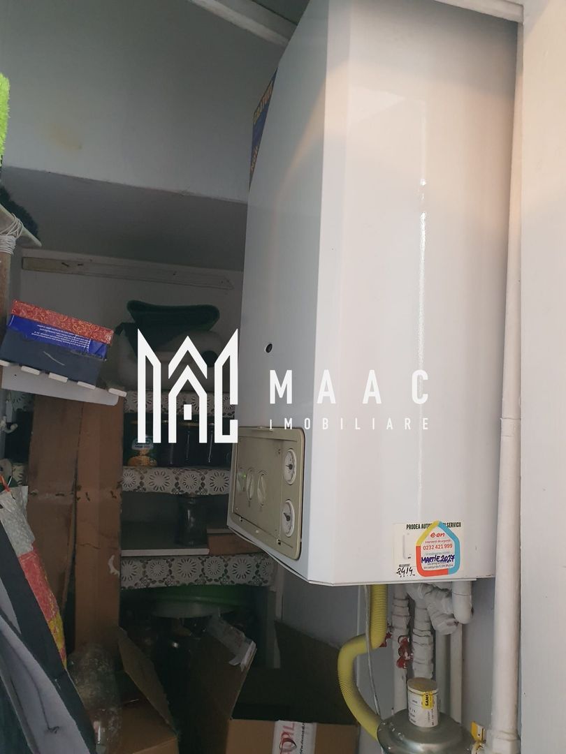 Apartament 2 camere | Ultracentral – Calea Dumbrăvii | 46 mp utili - Poză 11