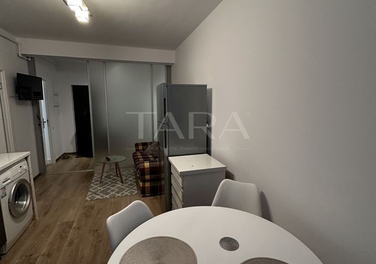 Apartament 2 camere, balcon închis – zona Terra, Florești. - Poză 1