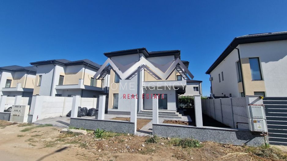 Casă individuală P+1+M | COMISION 0 | Otopeni - Poză 2