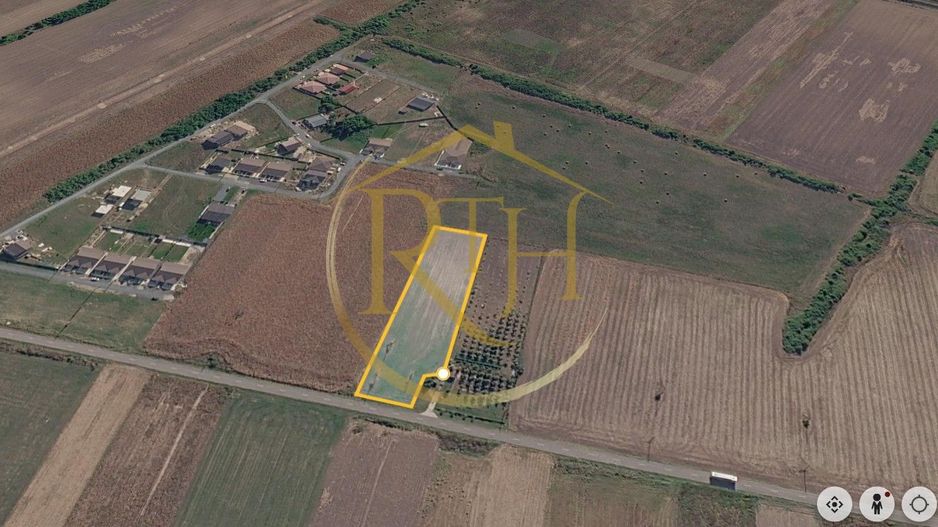 Teren intravilan 5.000 mp, Bucovăț, ideal dezvoltare case ! 0% Comision! - Poză 1