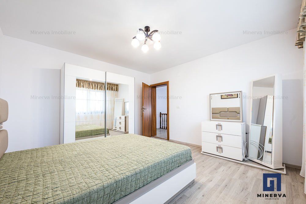 De inchiriat:  Casa noua cu 5 camere si teren 1277 mp | Urseni  | Comision 0 - Poză 19