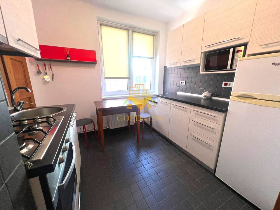 1 camera, modern, Piata Unirii, Eroilor, Centru, Opera Nationala - Poză 3