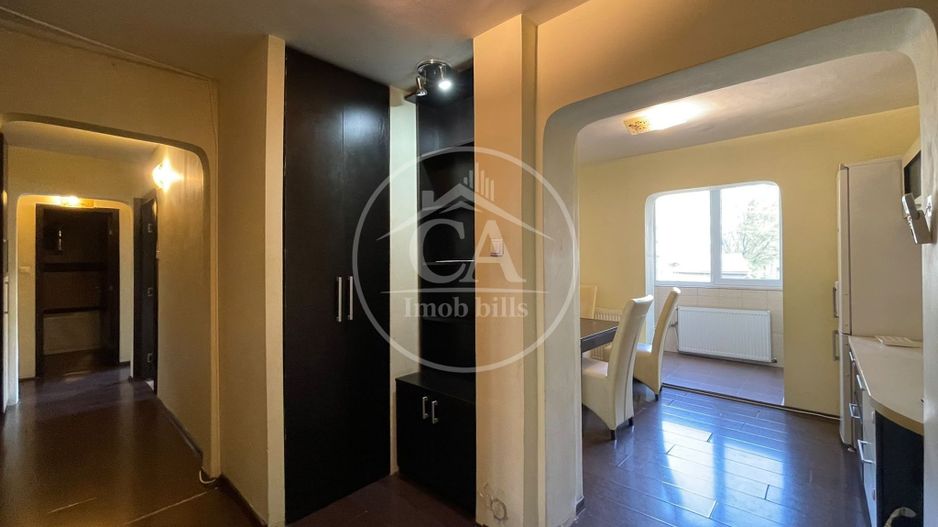 Apartament cu 3 camere de inchiriat in zona Nufarul, Oradea - Poză 13