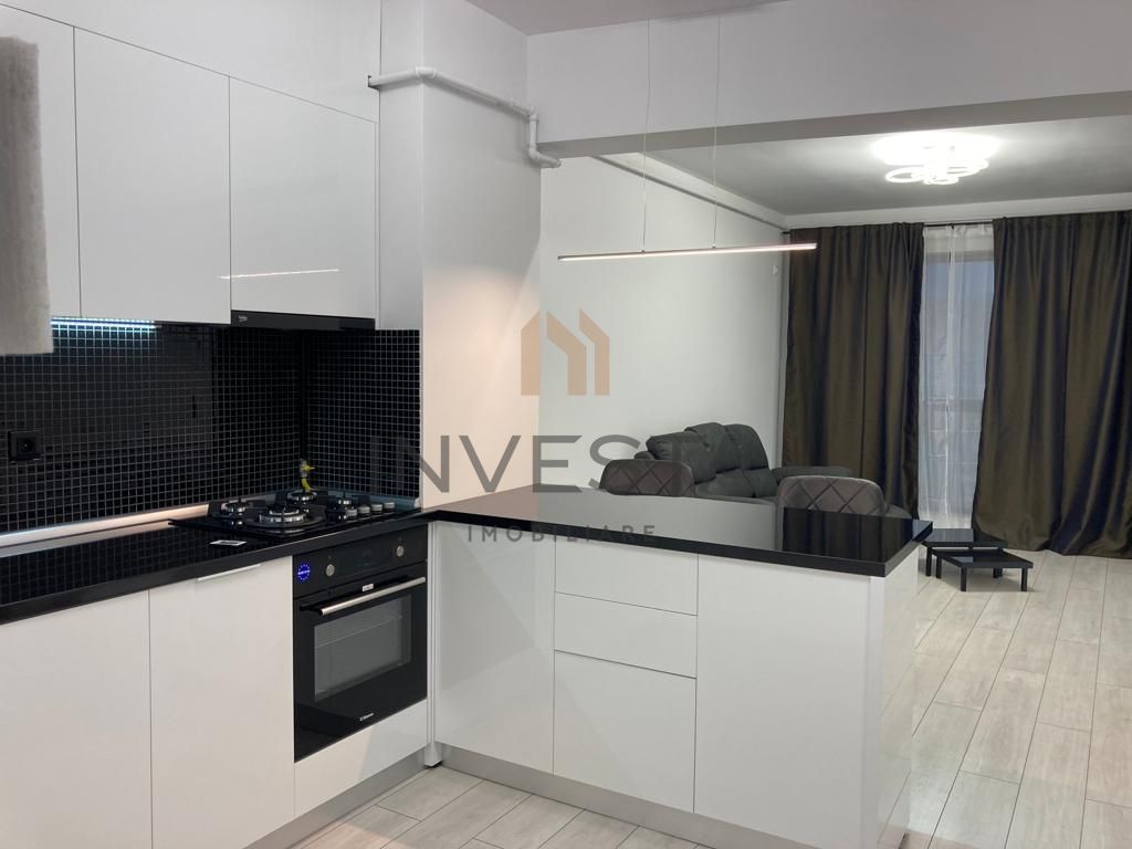 Apartament modern de inchiriat cu parcare - Zona strazii Frunzisului - Poză 3