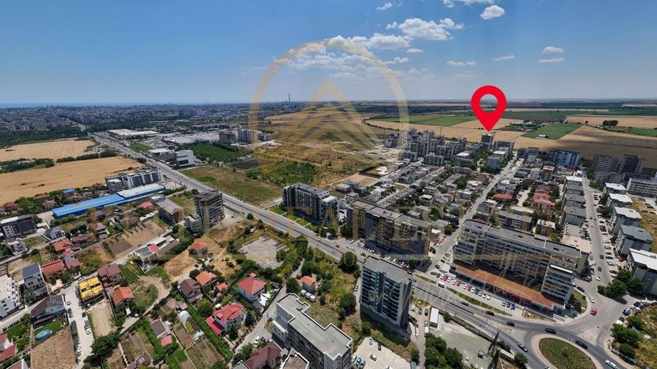 Tomis Plus - Celine Elegance - Vânzare apartament cu 2 camere cu vedere la Lac! - Poză 22