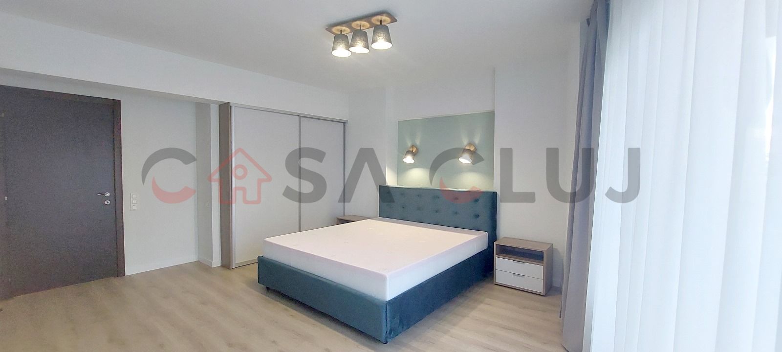 Apartament modern, 82 mp și terasă 17 mp, zona Parc Babeș - Poză 2