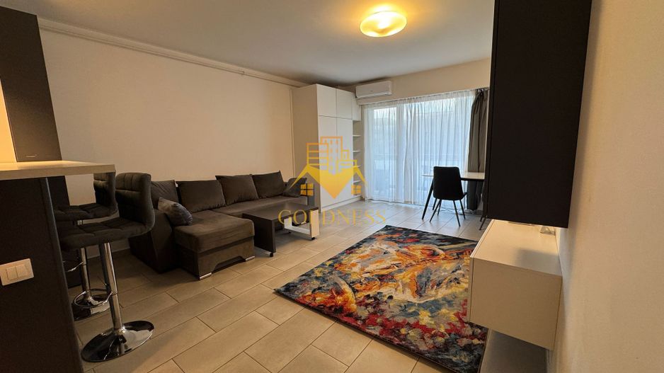 2 camere,garaj, bloc nou, zona Centrala, Bosch, Ntt Data,Pet Friendly - Poză 14