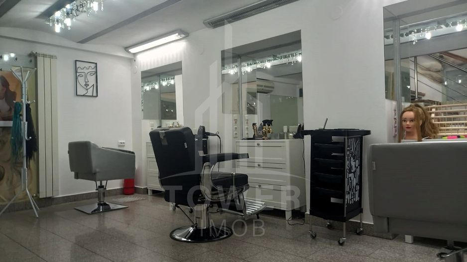 Spațiu- salon de înfrumusețare | Zona Ultracentrală - Poză 1