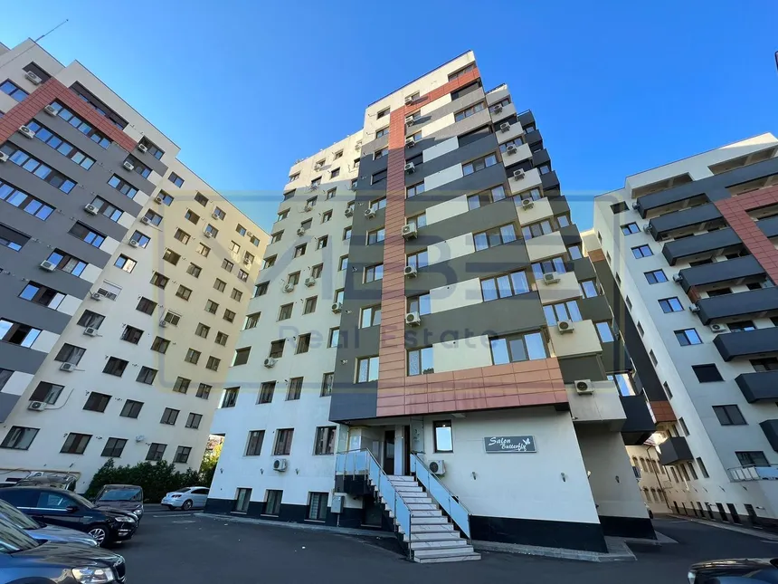 Apartament 3 camere+parcare Concep Residence Pacurari — fotografia 1