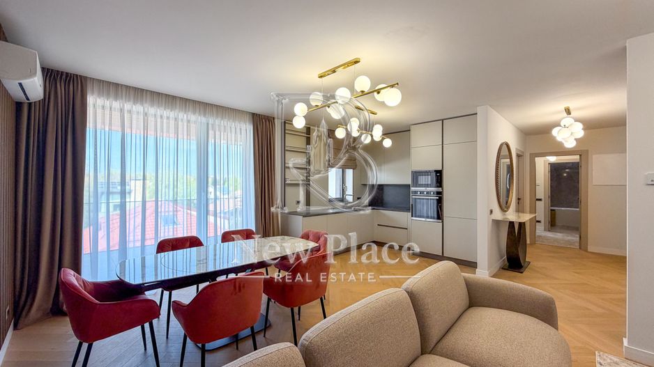 [VIDEO] Arqa Jolie Village | Apartament exclusivist | View liber | ULTRA LUX - Poză 1
