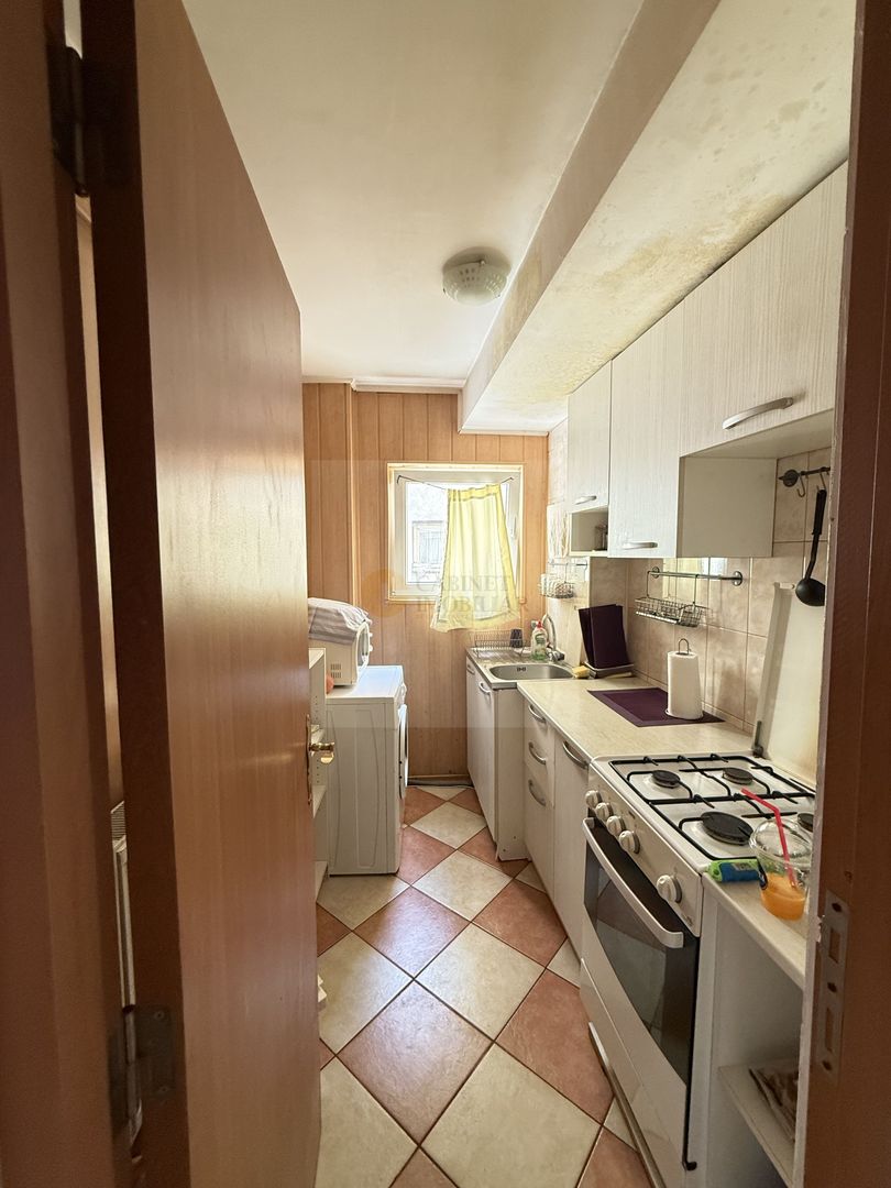 Cismigiu | Apartament cu 2 balcoane – acces din sufragerie si dormitor - Poză 5