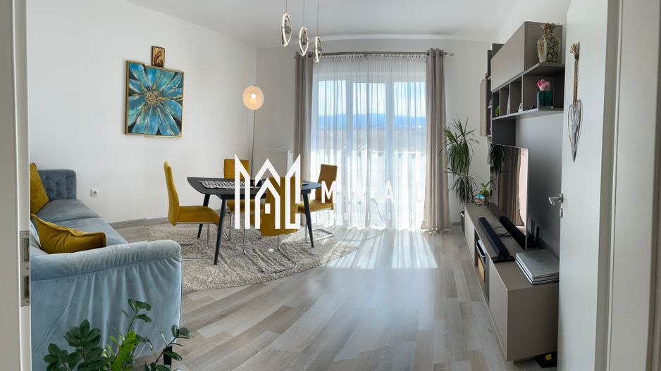 Apartament 2 camere | Balcon  | Etaj 2 | Lift | Parcare | Avantgarden - Poză 3