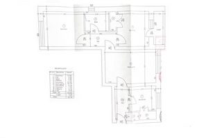 Apartament 3 camere Rovine - Schiță 5