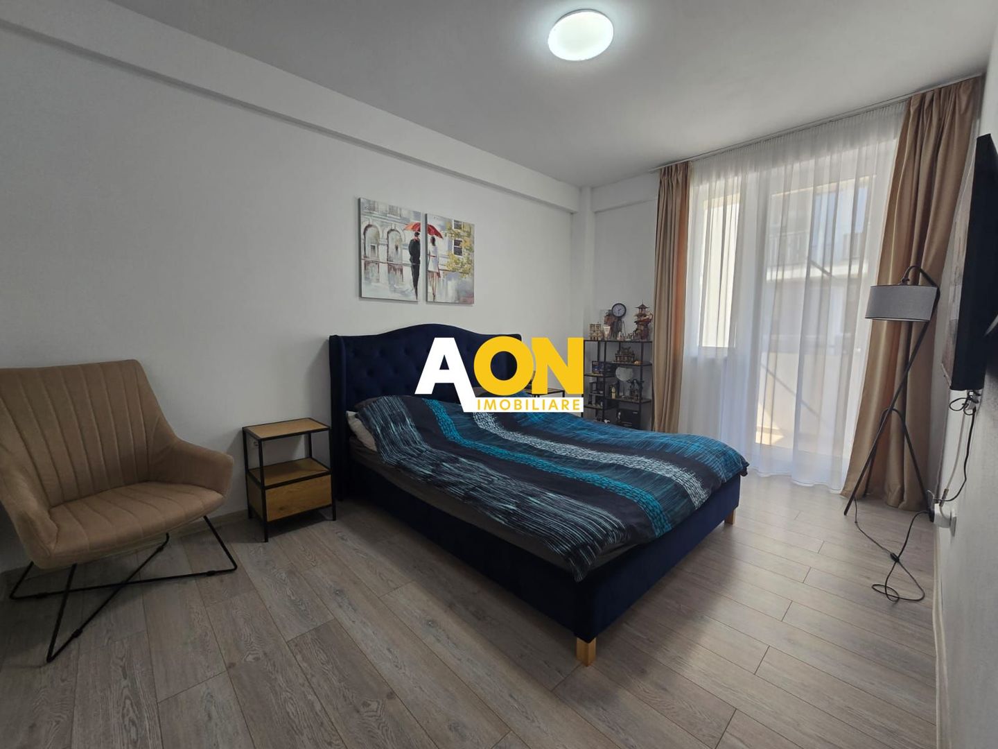 Apartament 3 Camere, Bloc Nou, 81mp Utili - Poză 7