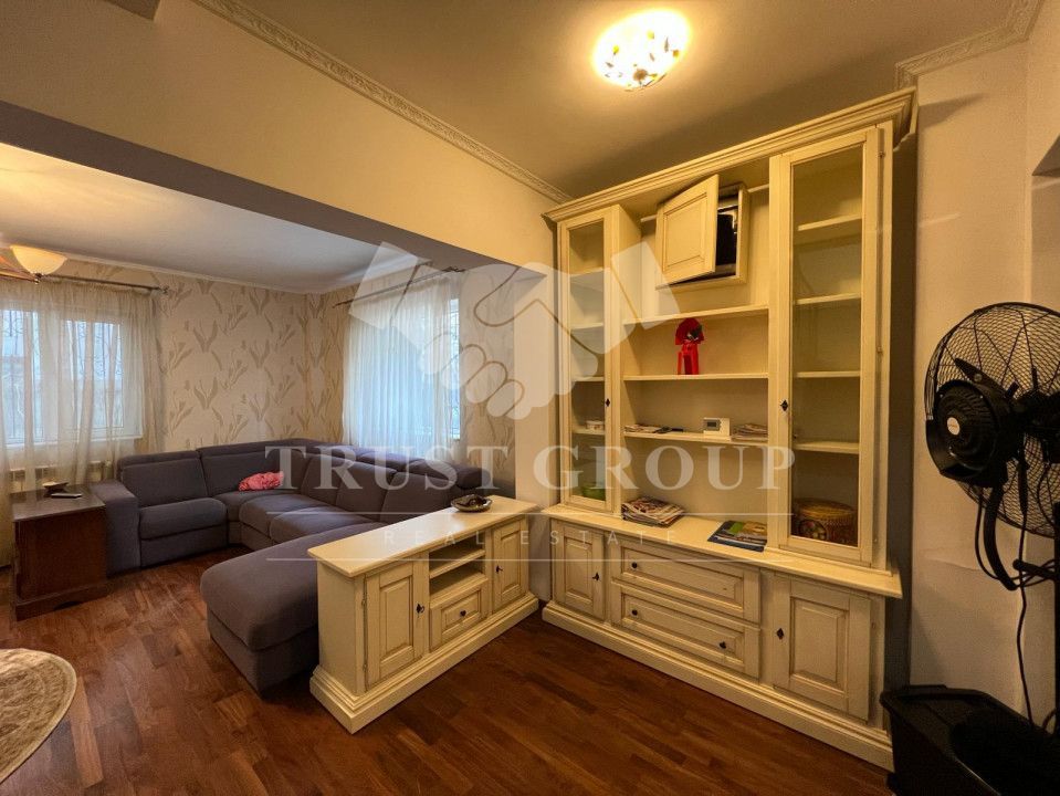 Casa 5 camere | Herastrau  | Curte proprie | 2 Locuri de parcare - Poză 5
