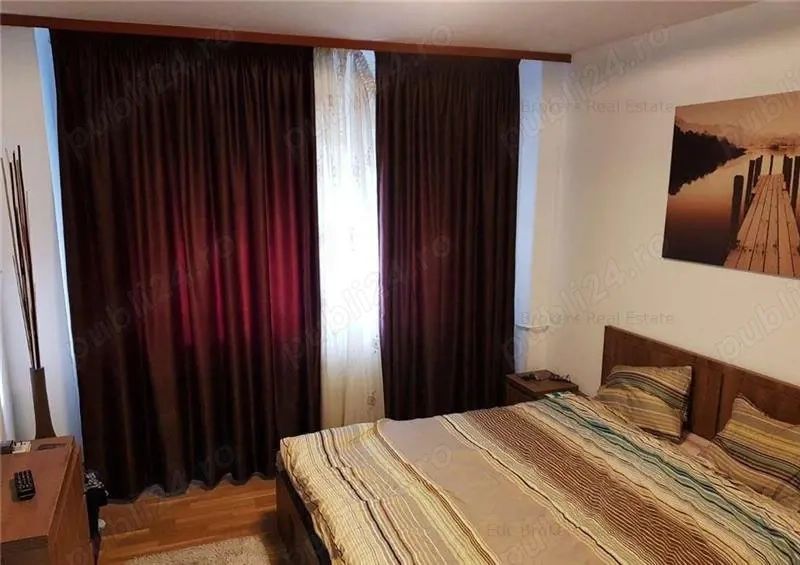 Apartament 2 camere Turda, etaj 2, decomandat, mobilat, bloc reabilitat - Poză 2