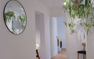 Penthouse ultracentral 4 camere, balcon panoramic, vedere Casa Poporului - Poză 16