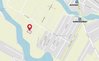 Teren intravilan 530 mp cu dubla deschidere - Comuna Berceni - Poză 3