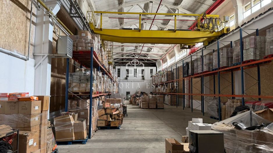 Hala industriala, productie/depozitare.Zona Xenia.Ploiesti - Poză 4