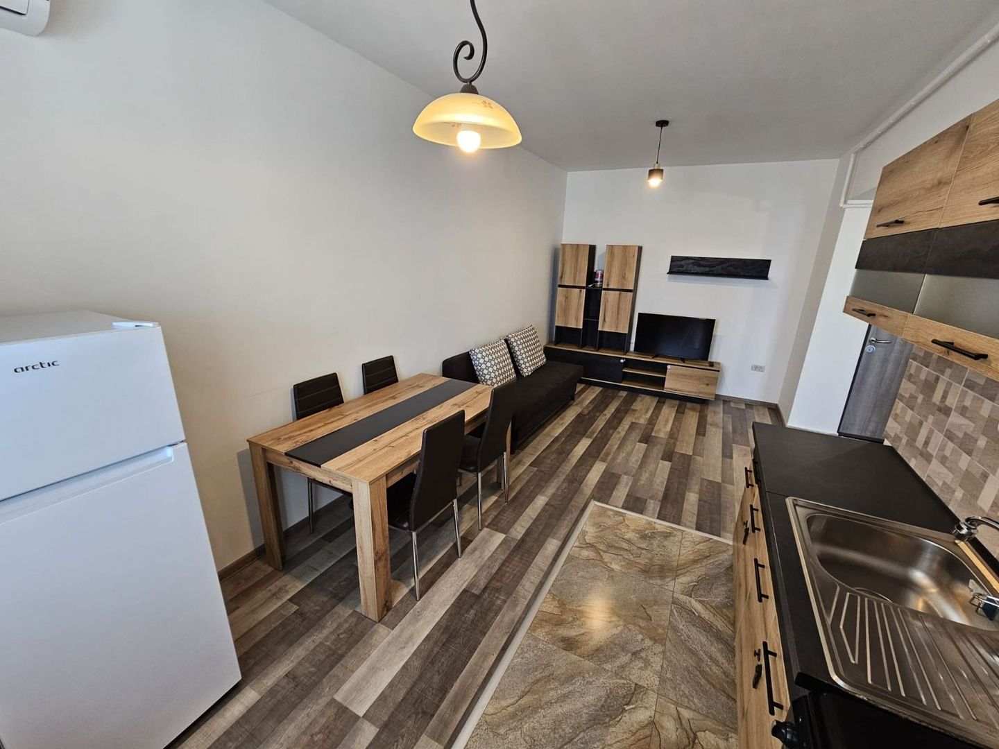 Apartament Studio Superb Militari Residence Weiner Palada - Poză 2