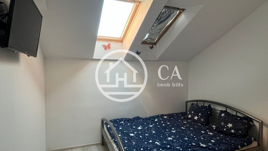 Apartament cu 3 camere de vânzare în Sânmartin, Bihor - Poză 11