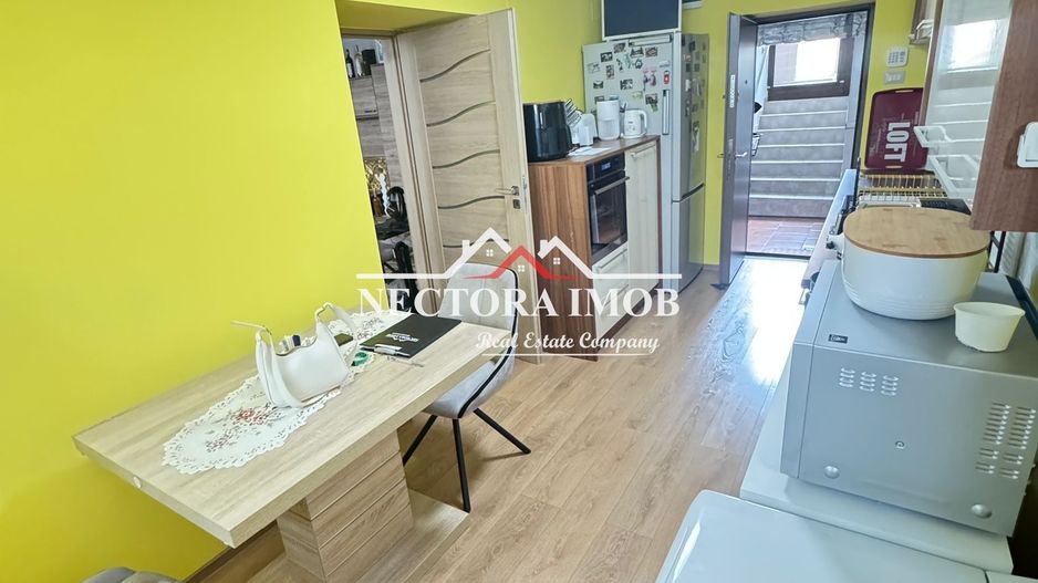 NECTORA IMOB-Apartament cu2 intrari-2corpuri,Parcul Traian Ultacentral - Poză 5