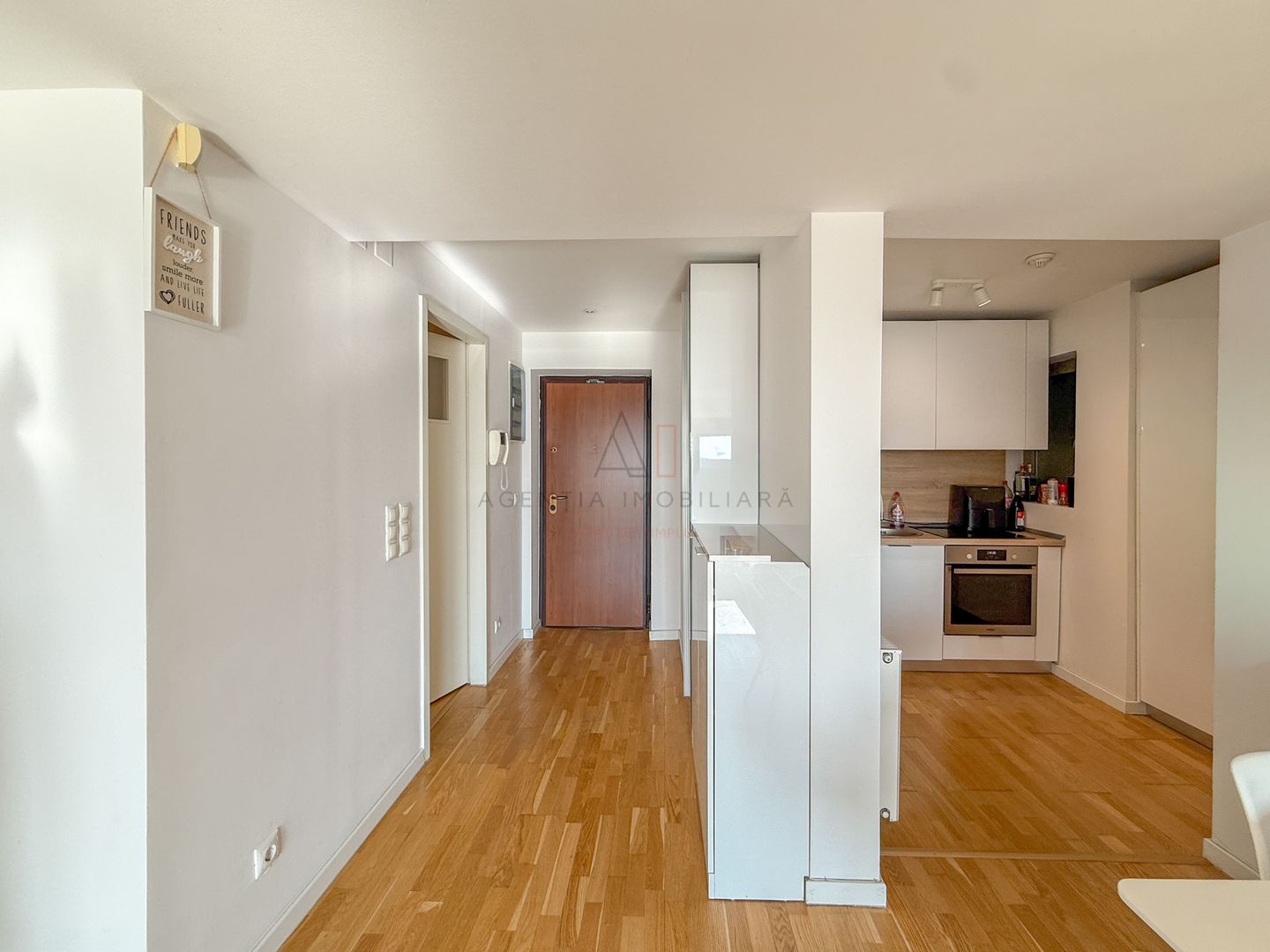 2 Camere Green Lake | Parcare Inclusa | Baneasa Sisesti - Poză 9