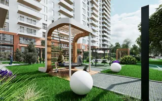 SKYLIGHT RESIDENCE – UN NOU STANDARD DE LOCUIRE ÎN OBOR | Studio - Poză 13