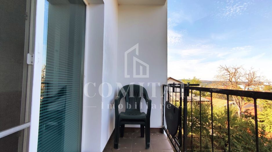 Apartament cochet cu o cameră cu panoramă | Mănăștur | Imobil nou - Poză 11