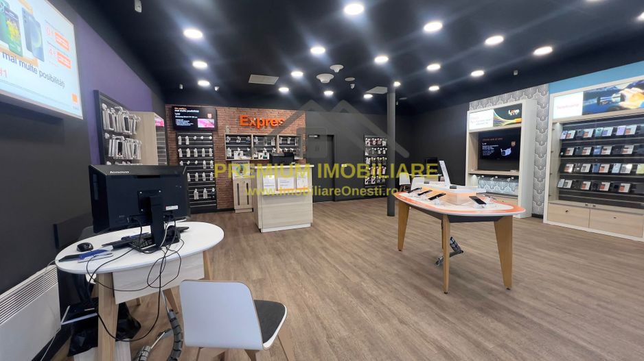 Spatiu Comercial de Inchiriat - Ultracentral - Renovat - Poză 5