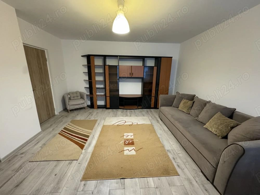 GARSONIERA - DRUMUL TABEREI, MOBILAT MODERN, BUCATARIE INCHISA - Poză 1