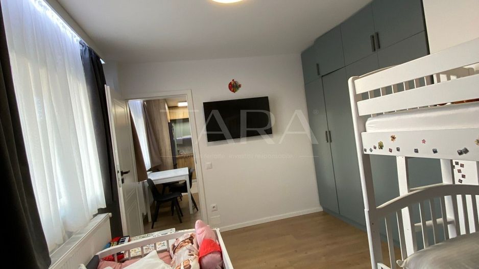 Apartament 3 camere, Florești, zona Someșului - Poză 8