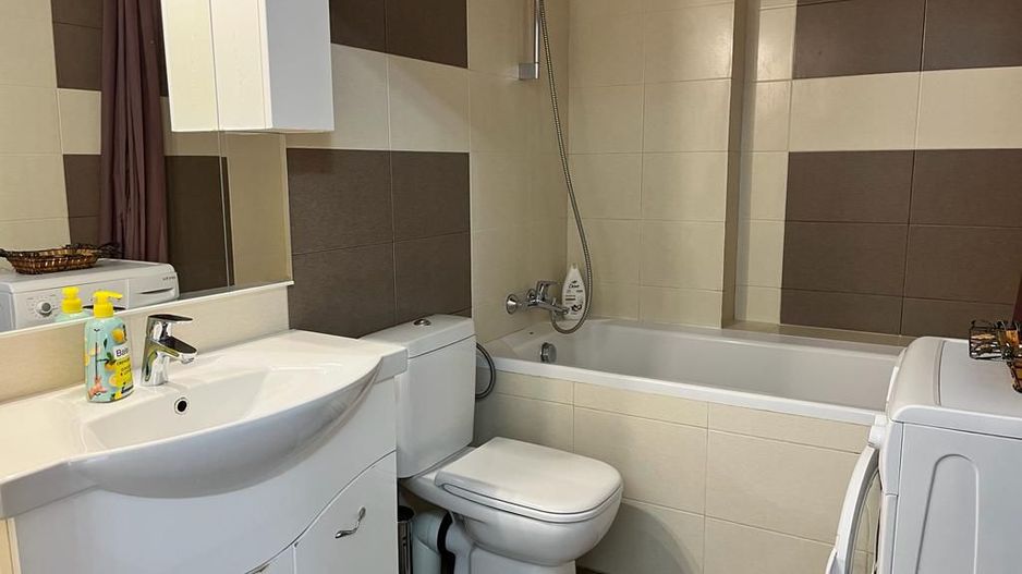 Apartament Herastrau | Zagazului | Loc parcare - Poză 7