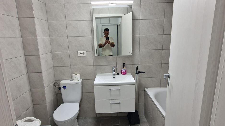 GARSONIERA METALURGIEI, BUCATARIE INCHISA, CENTRALA, LOC PARCARE - Poză 5