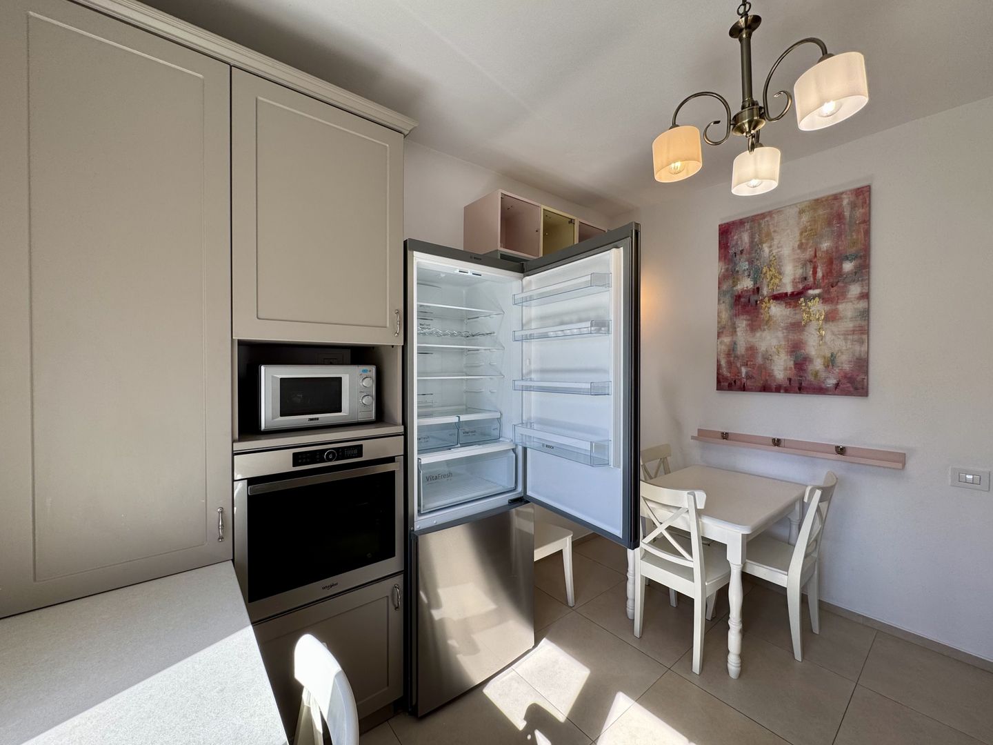 Str. Pomiculturii: Apartament cu 3 camere in Vilă Tip Duplex - Poză 9