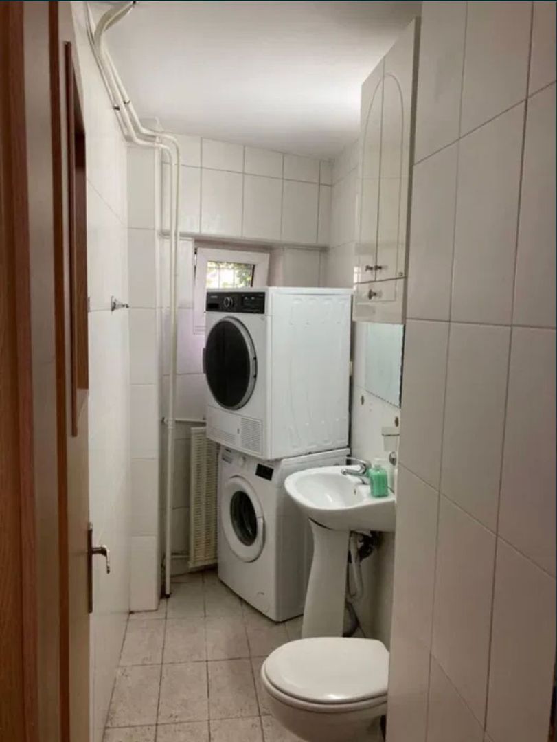 AP. 3 CAMERE- 13 SEPTEMBRIE, LOC DE PARCARE, CENTRALA PROPRIE, MODERN - Poză 6