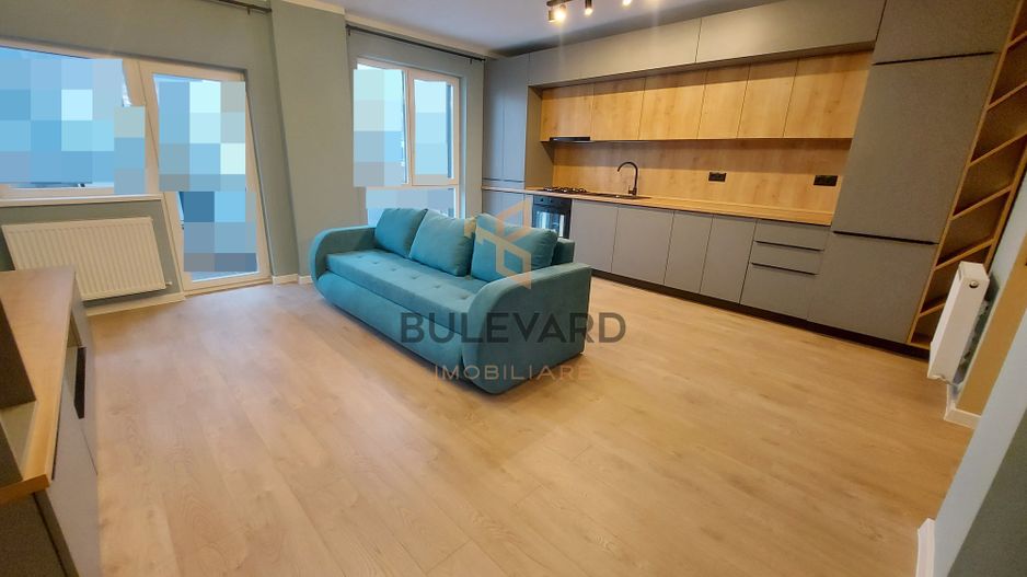 Apartament cu 3 camere+parcare subterana, zona strazii Teilor! - Poză 1