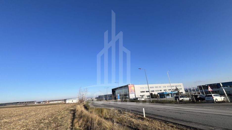 Teren Intravilan | Zona Industriala Vest | 20.663 mp - Poză 3