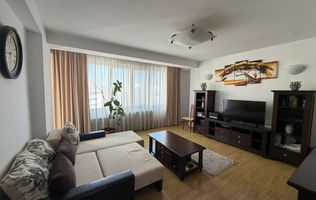 INCHIRIERE 3 CAMERE | DOROBANTI | MOBILAT SI UTILAT | PARCARE | 76MP