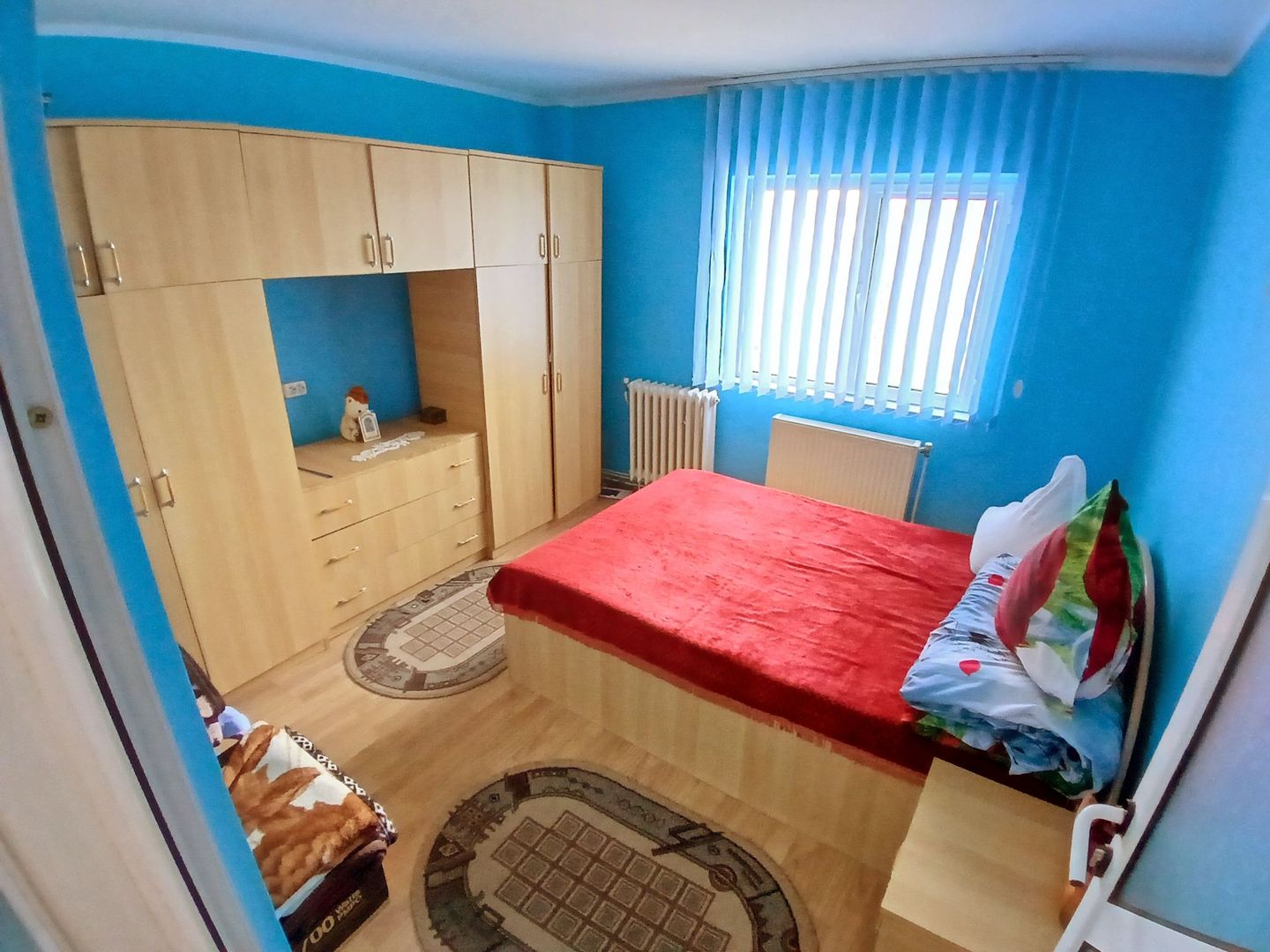 Apartament cu 2 camere, 53 mp, etaj 3 – priveliște deosebită - Poză 3