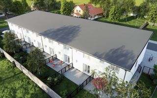 Casa tip insiruit, 105 mp utili, finisaje la cheie, zona Ampoi 3 - Poză 5