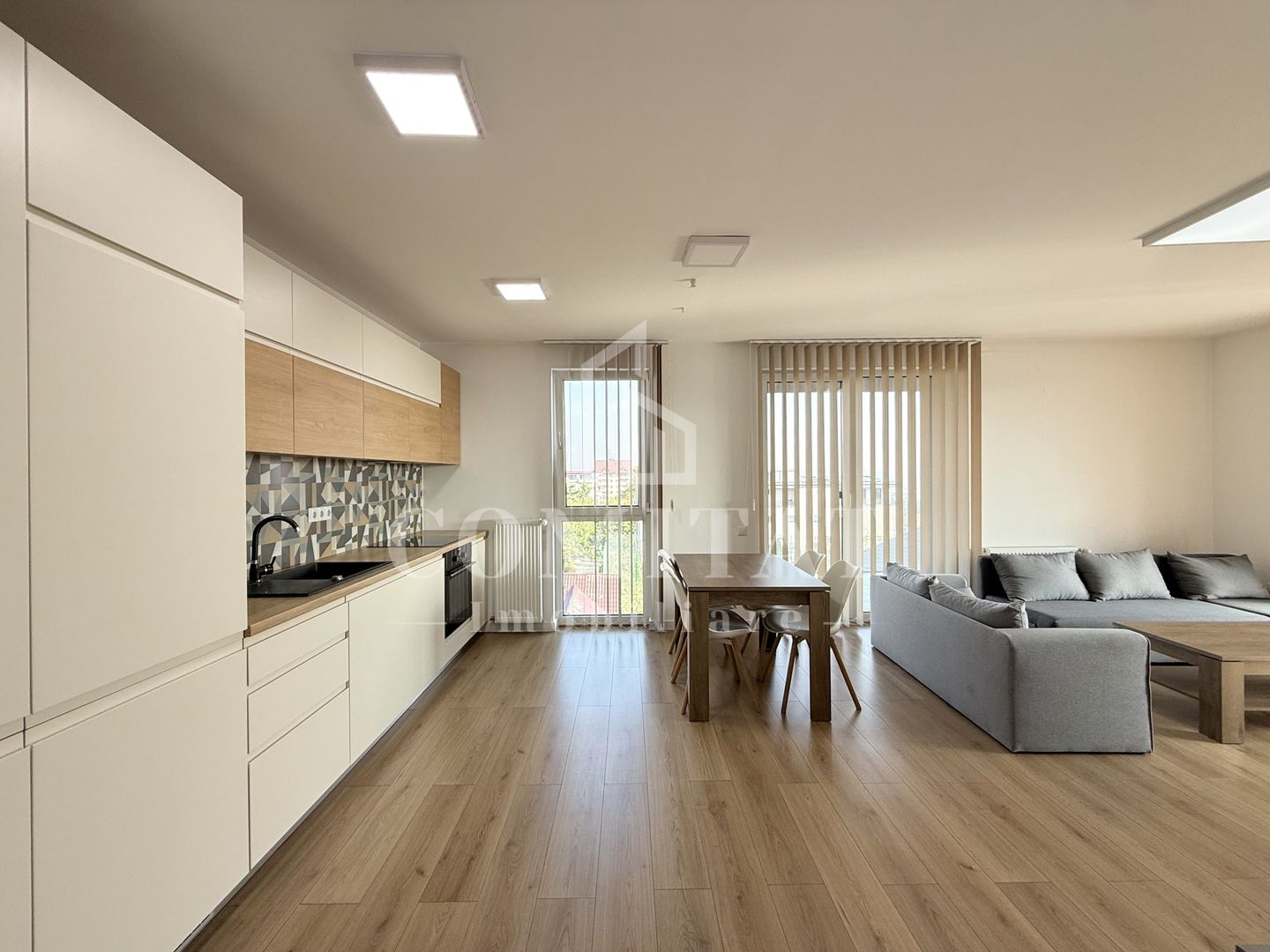 Poziție excelentă Apartament 3 camere | Pet Friendly | Parcare inclusă - Poză 2