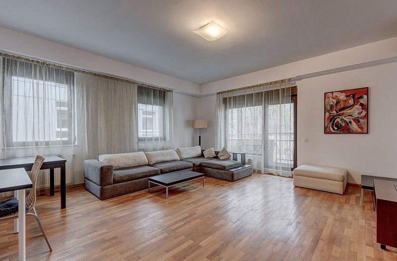 Apartament 3 camere Unirii, imobil nou, mobilat si utilat - Poză 1