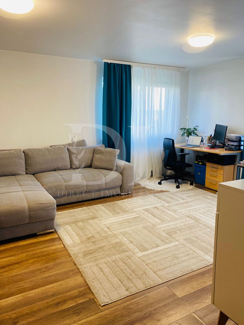 Apartament doua camere / Gradina 120 mp / Parcare - Poză 2