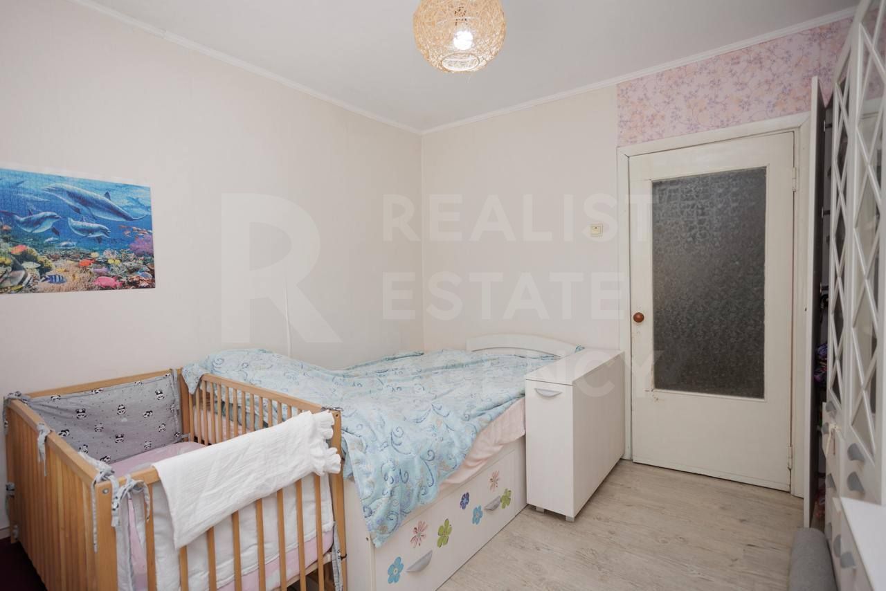 Vânzare, apartament, 2 camere, strada Cetatea Albă, Botanica - Poză 5