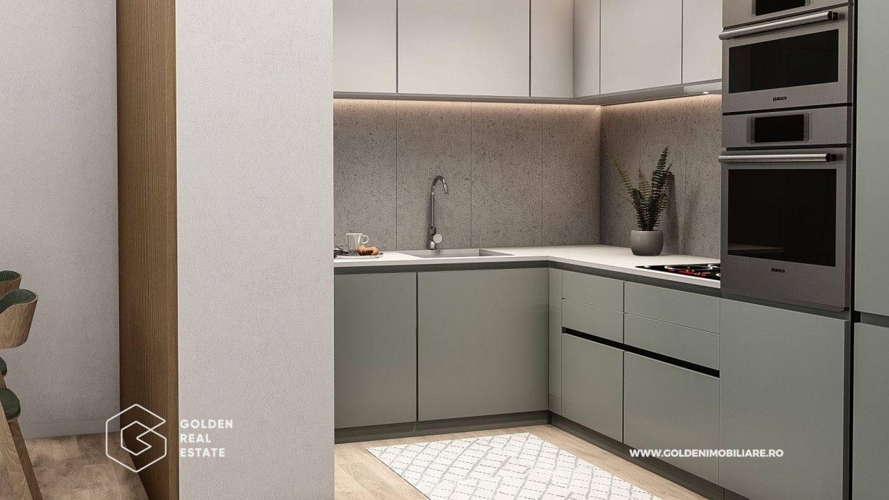 Apartament nou, 2 camere, Calea Torontalului-Comision  0% - Poză 9